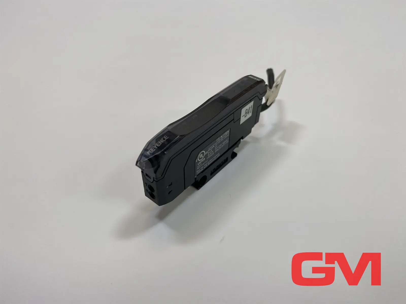 Produktfoto 1 von Keyence Lichtleiter-Messverstärker FS-N11MN fibre amplifier NPN Haupteinheit