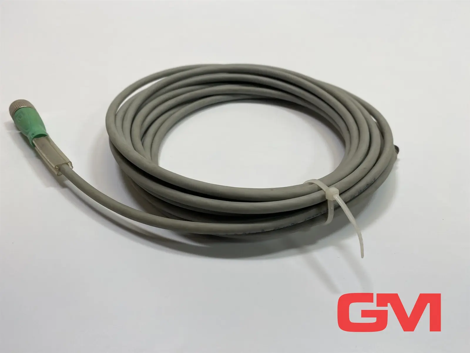 Produktfoto 1 von Pepperl + Fuchs Verbindungskabel 207604 connecting cable V1-G-5M-PUR-V31-GM