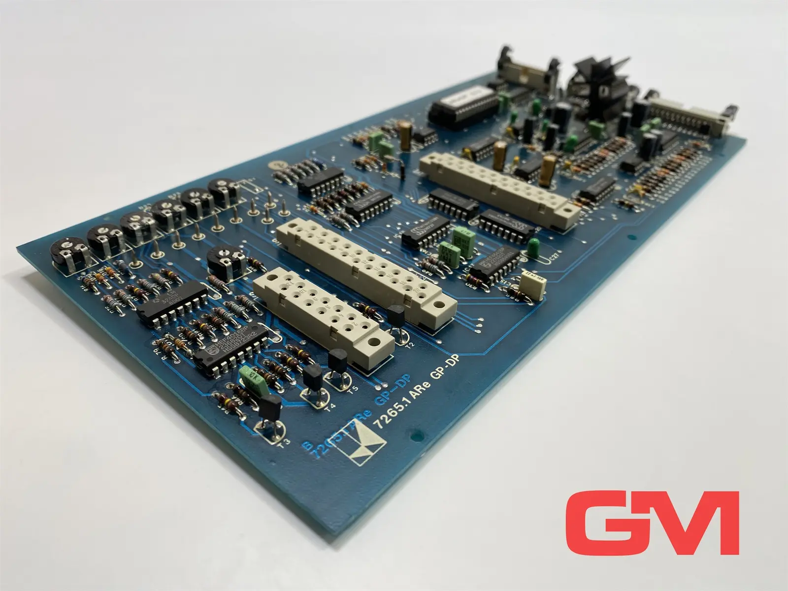 Produktfoto 1 von Wilo Steuerungskarte 502029493 control board 7265.1 ARe GP-DP Steuerungsplatine