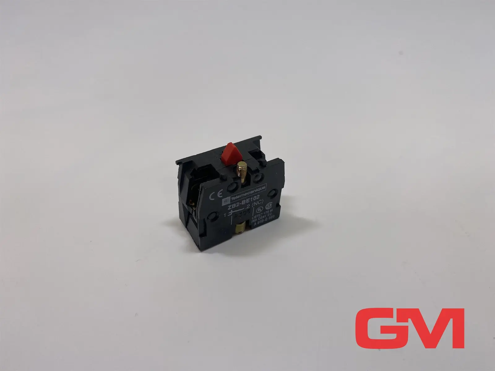 Produktfoto 1 von Telemecanique Hilfsschalter ZB2-BE102 add on contact block ZB2 1NC ohne Rastung