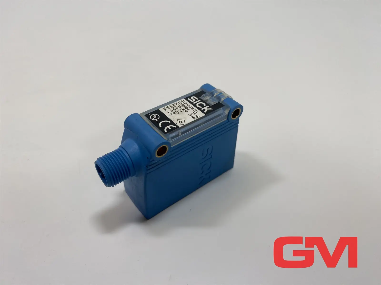 Produktfoto 1 von Sick Klein-Lichtschranken 1064694 GTB10-P4211 small photoelectric sensors