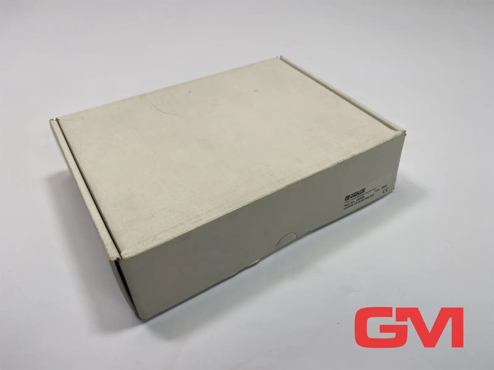 Produktfoto 1 von Pepperl + Fuchs Distanzsensor 186465 distance sensor VDM35-30-R/20/105/122