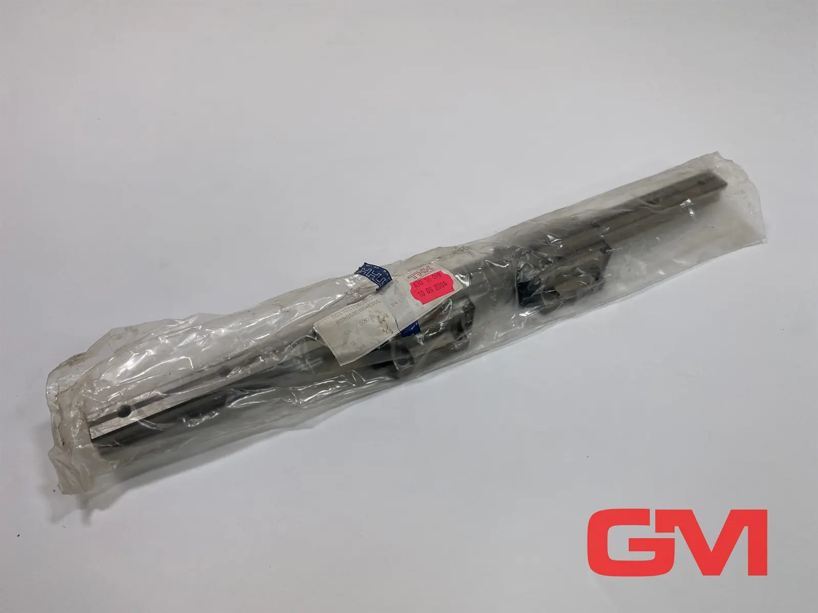 Produktfoto 1 von THK Linearführung HSR25B2SS+520L linear guide rail Länge 520 mm 001325126005200