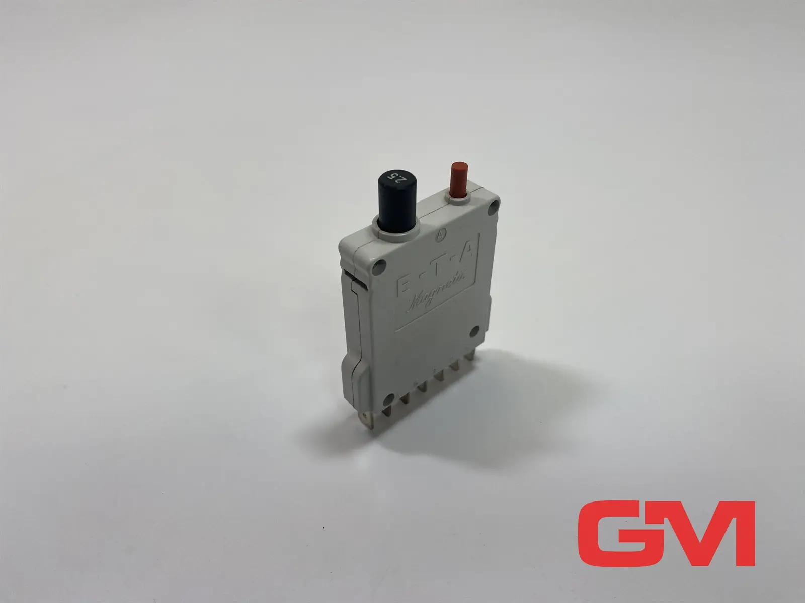 Produktfoto 1 von E-T-A Schutzschalter thermisch-magn. 3600-P10-Si 1polig 10A 250V circuit breaker
