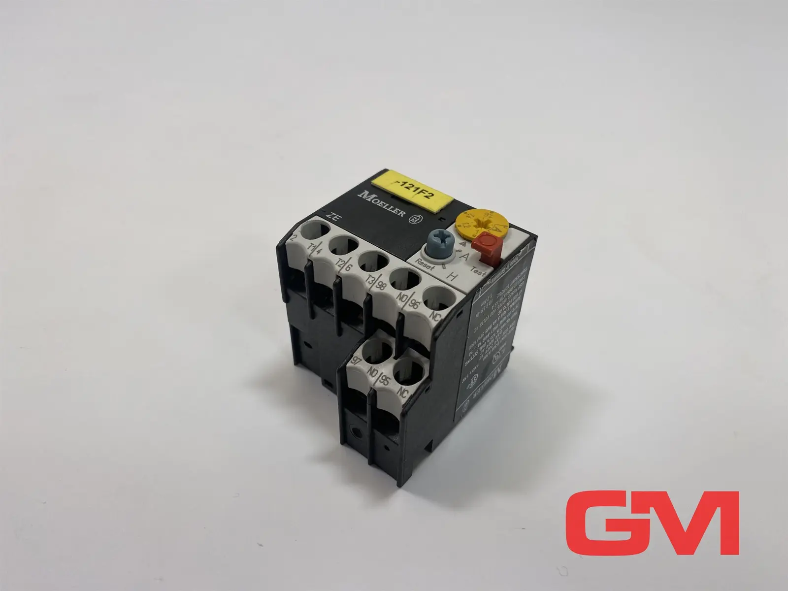 Produktfoto 1 von Moeller Motorschutzrelais ZE-1,6 overload relay 1,0-1,6A 1NO+1NC Direktanbau