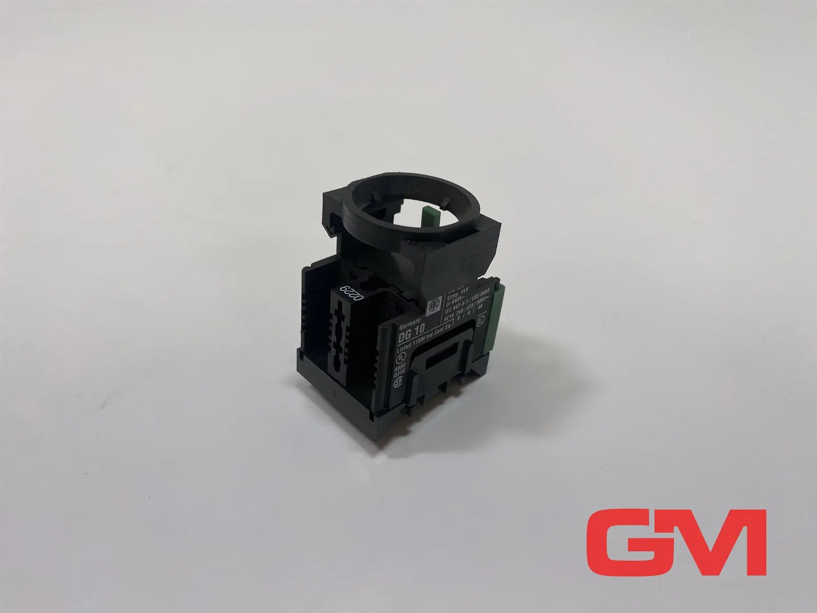 Produktfoto 1 von Telemecanique Schaltansatz DG 10 contact block DG10 10A 690V Kontaktblock