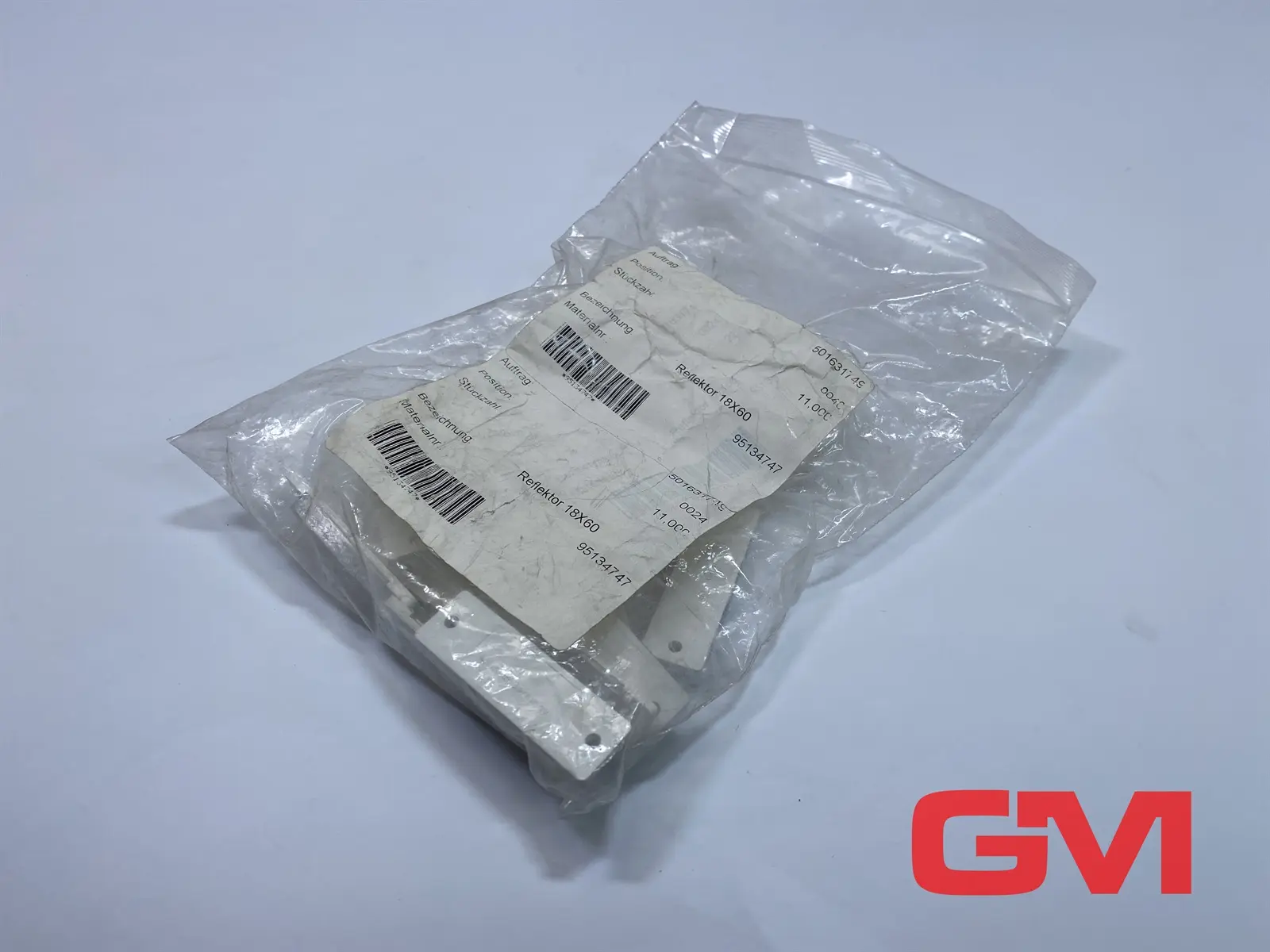 Produktfoto 1 von Turck Optischer Reflektor BRT-40X18A optisch reflector 18x60mm 3044991 44991