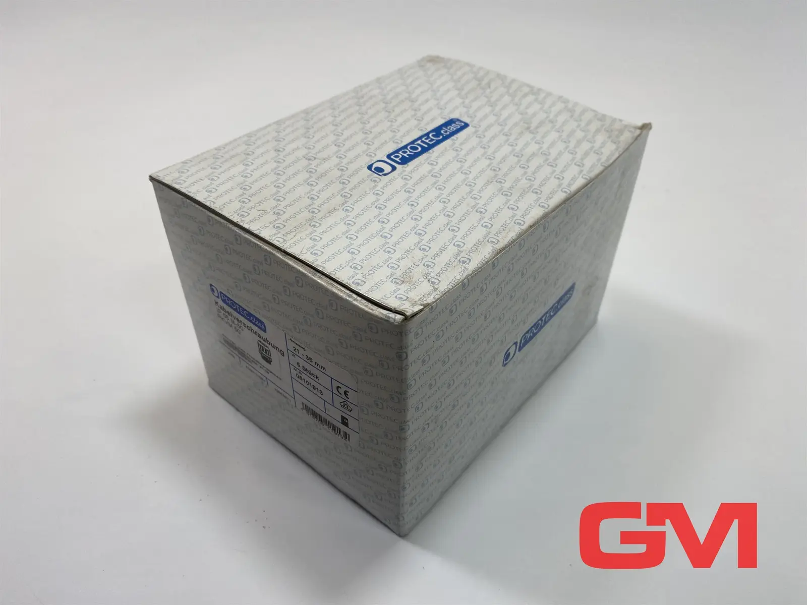 Produktfoto 1 von VPE 5x Protec.class Kabelverschraubung 05101913 cable gland PKVM 50 IP66 M-50