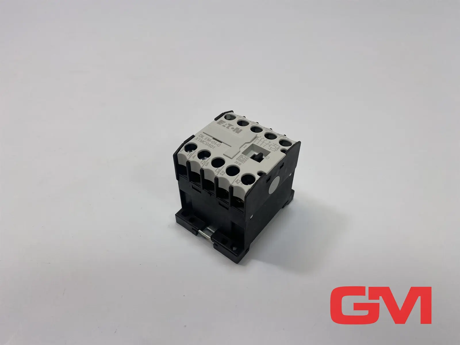 Eaton electric Leistungsschütz 010343 contactor DIL EM-01-G XTMC9A01