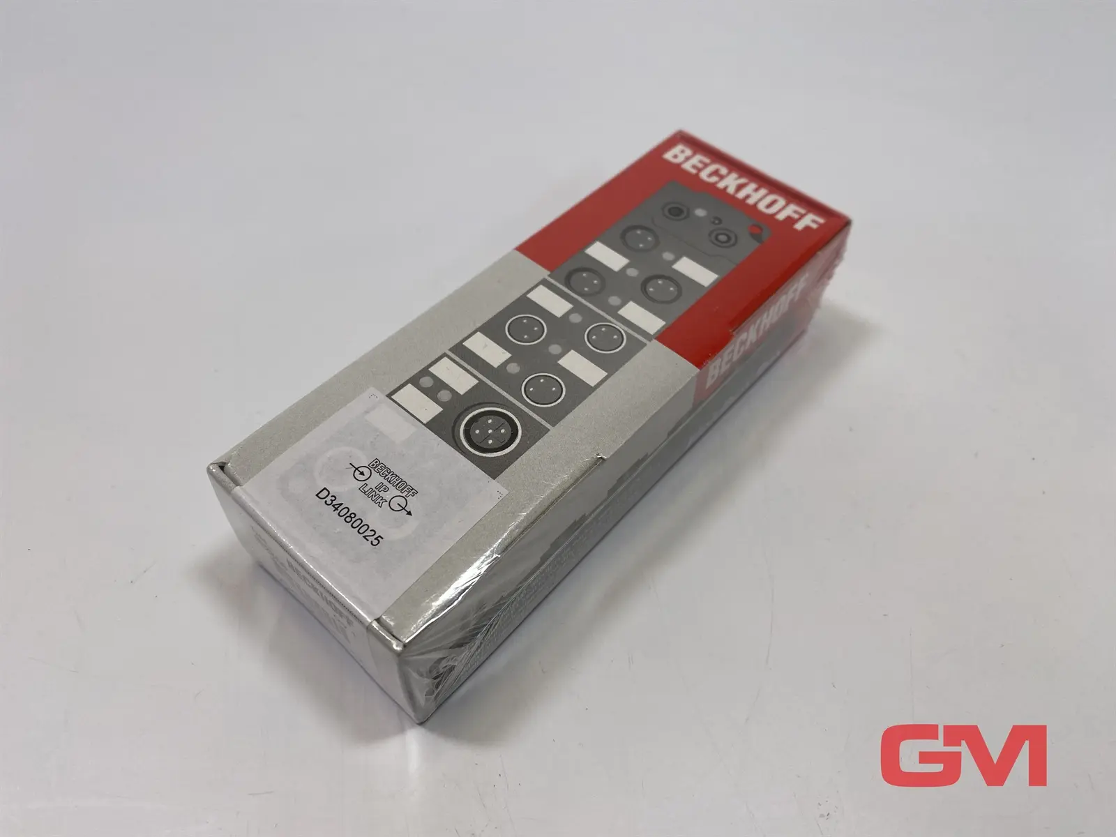Produktfoto 1 von Beckhoff Erweiterungsbox IE2808 Link - Extension Box 16 Channel Digital Output