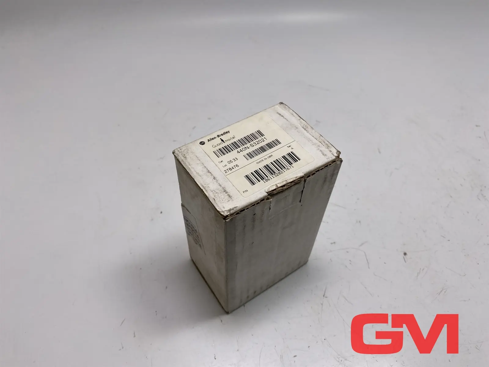 Produktfoto 1 von Allen-Bradley Steuergerät 440N-S32021 control unit SIPHA 2 Guardmaster Serie A