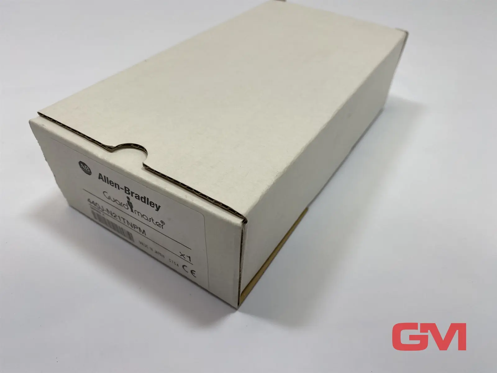 Produktfoto 1 von Allen-Bradley Zustimmtaster 440J-N21TNPM A Enabling Switch Serie A Unit