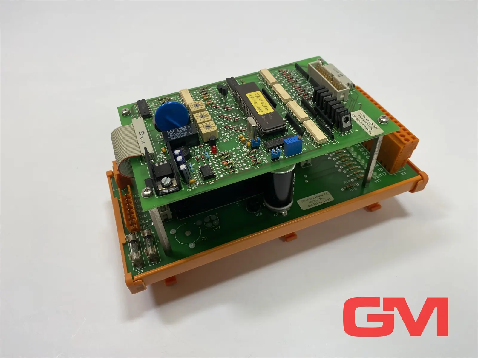 Siemens Dematic Steuerungseinheit 484 741 44 control module FK1 486 107 44