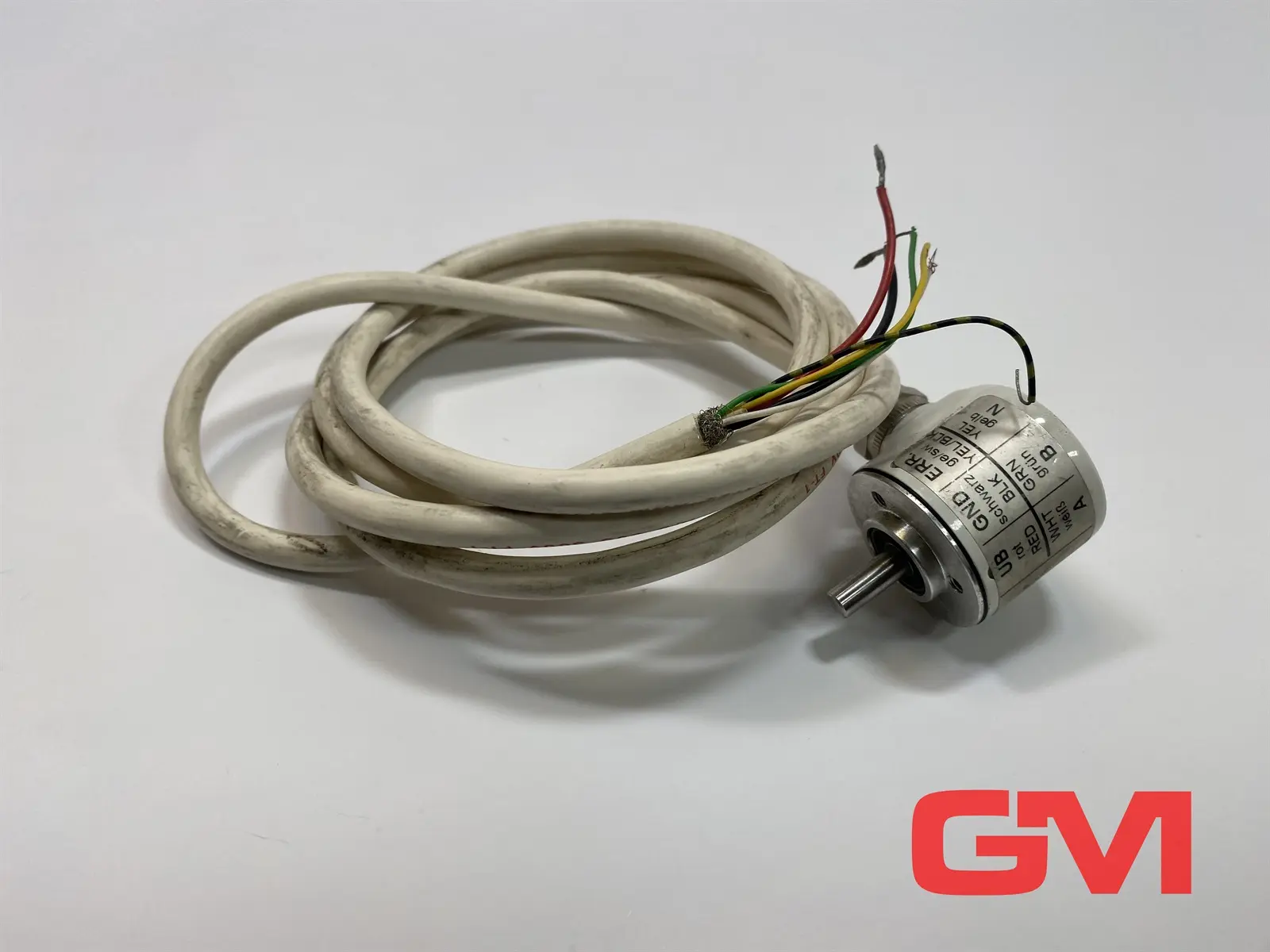 Produktfoto 1 von Hengstler Inkrementalgeber RI30-O/1000ER.34KB incremental encoder 0520031 10-30V