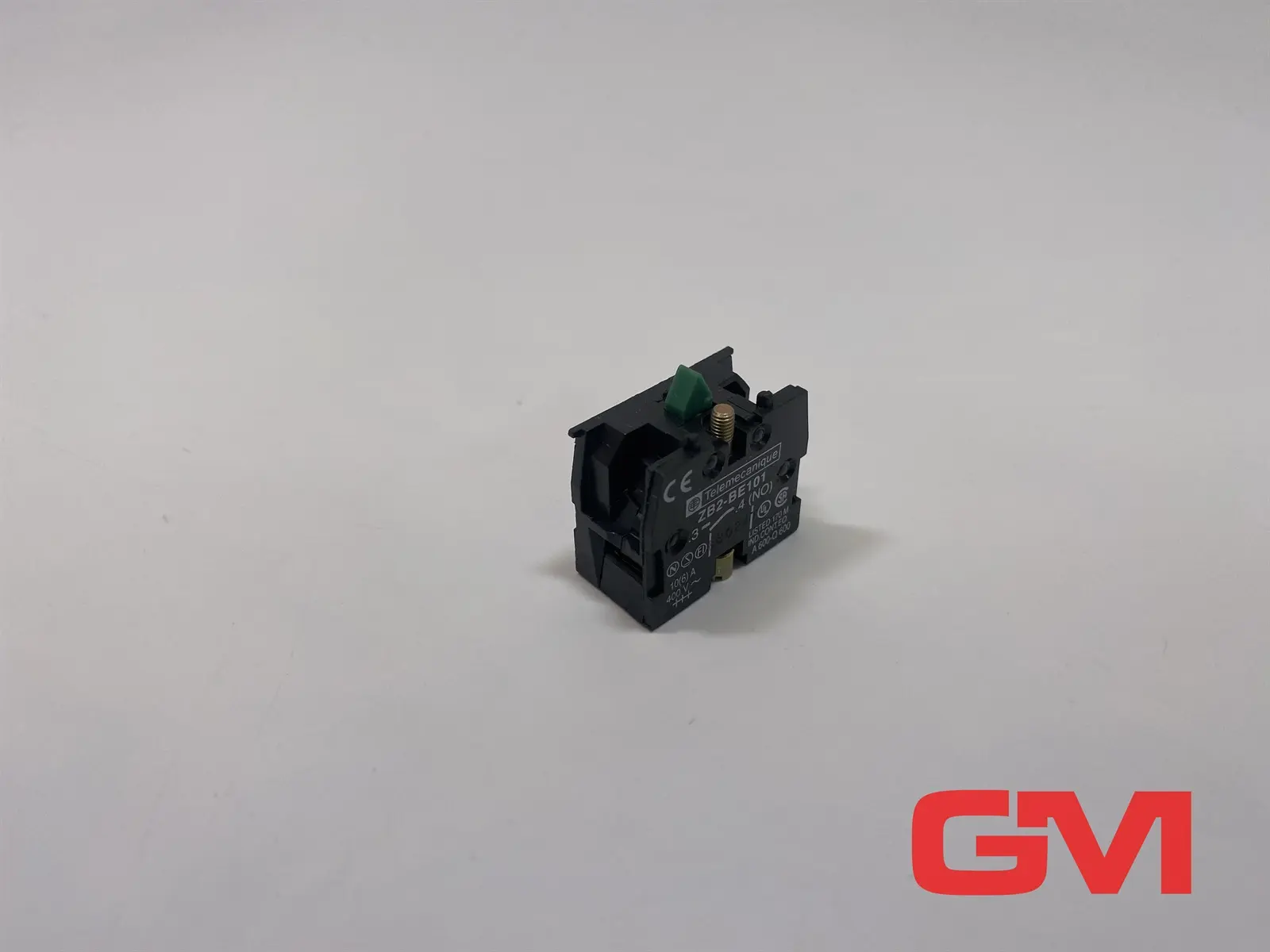 Produktfoto 1 von Telemecanique Hilfsschalter ZB2-BE101 add on contact block ZB2 1NC ohne Rastung