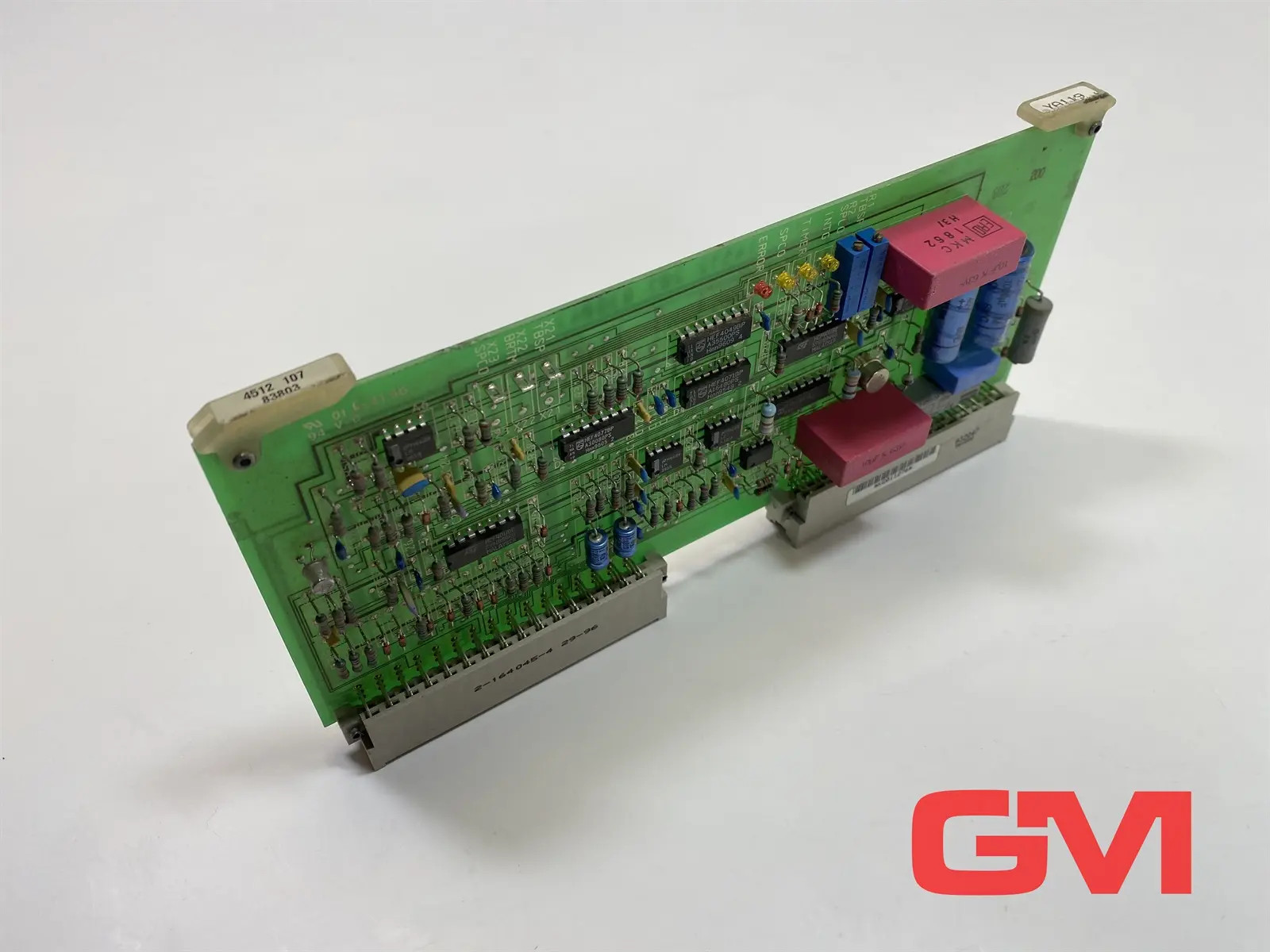 Produktfoto 1 von Philips Steuerungskarte 4512 107 83803 control card Medio 50 CP-H YA119