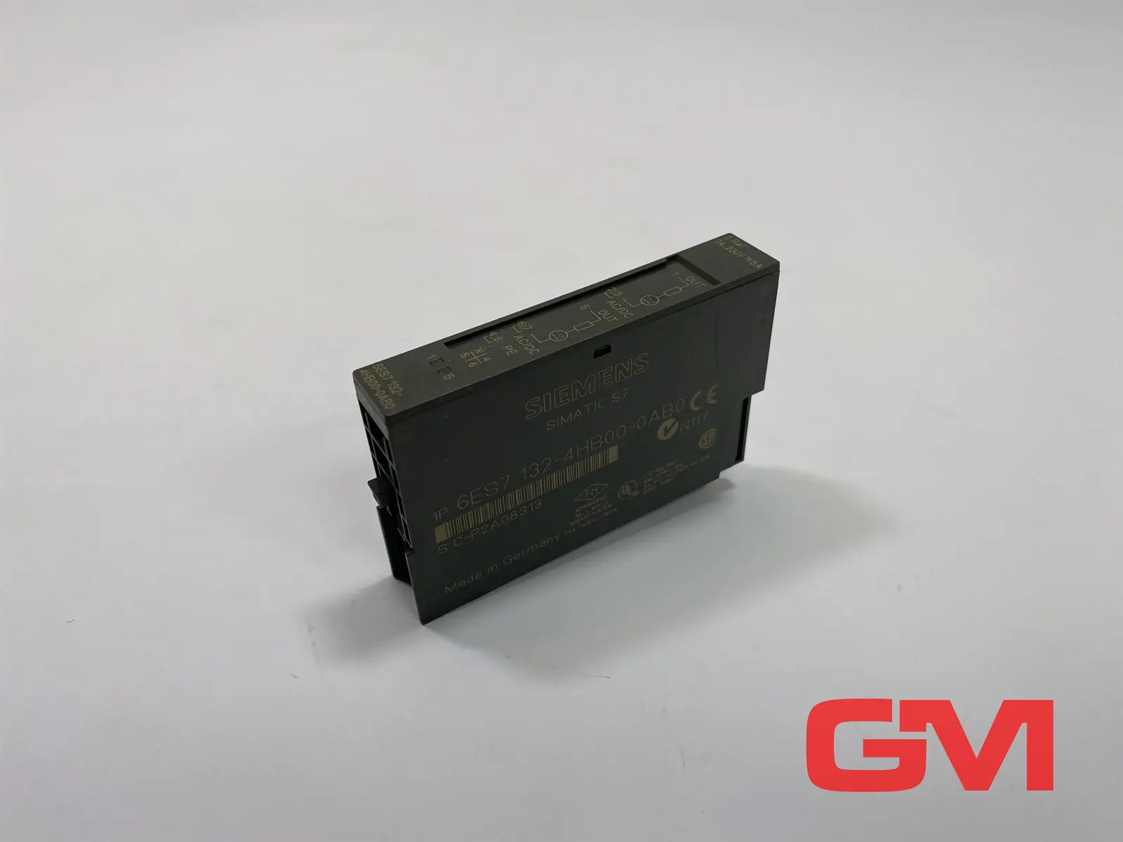 Produktfoto 1 von Siemens Elektronikmodul 6ES7132-4HB00-0AB0 electronik module E03 Simatic DP 5