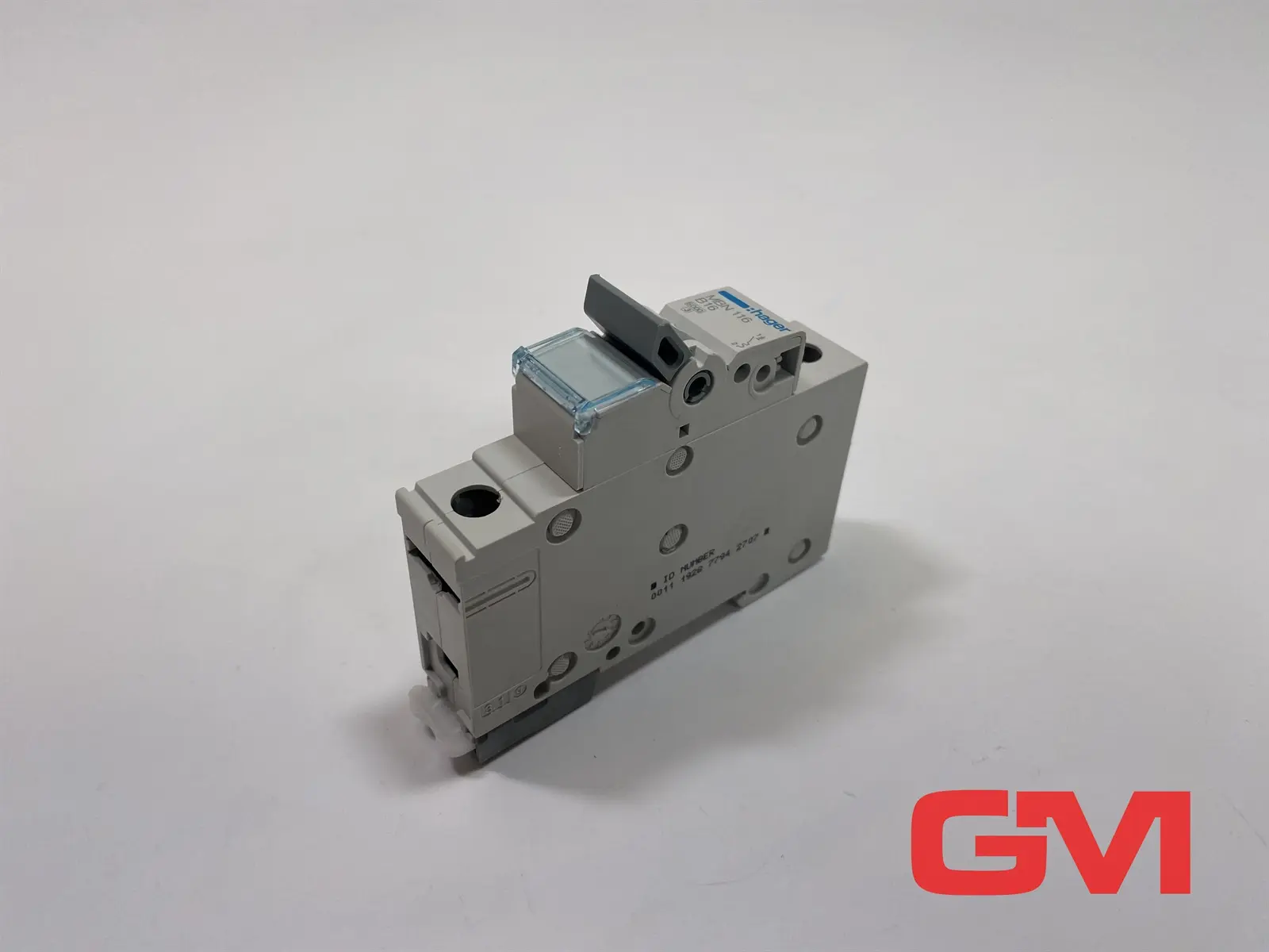 Produktfoto 1 von Hager Leitungsschutzschalter MBN 116 B16 circuit breaker 1-polig LS-Schalter