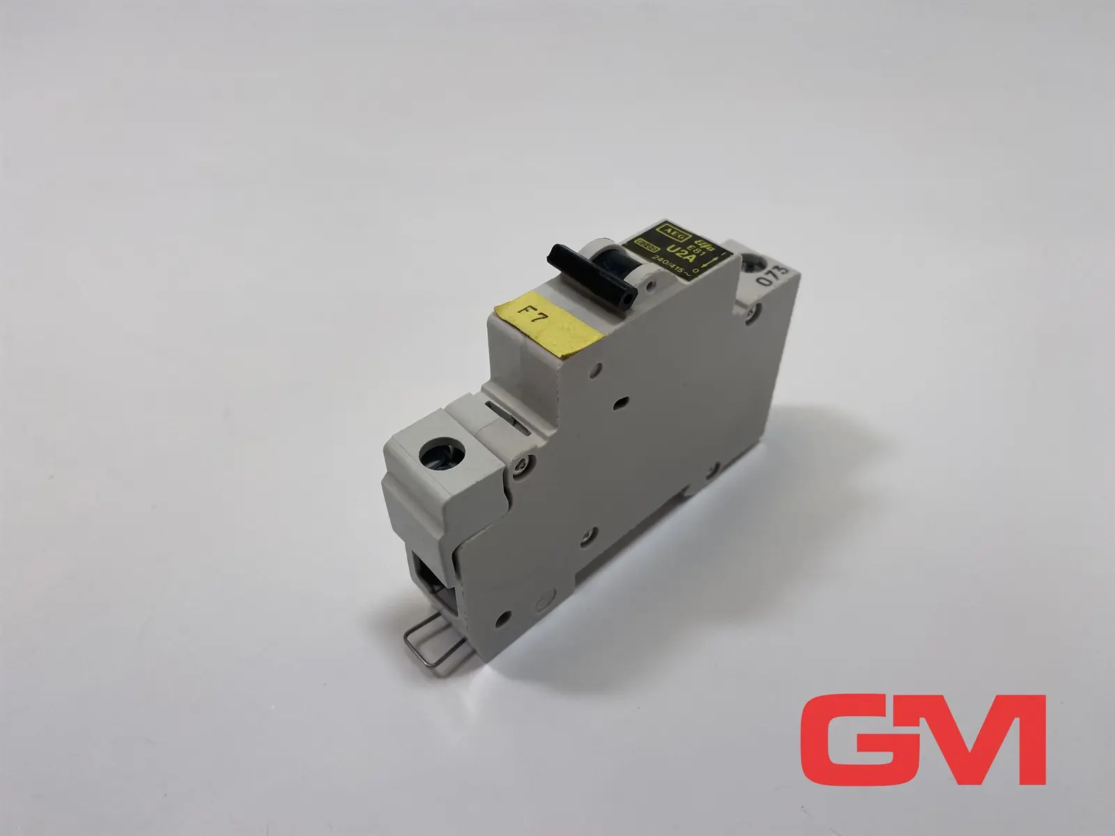 AEG Leistungsschalter E81 circuit breaker Elfa U2A 240/415 V Schutzschalter