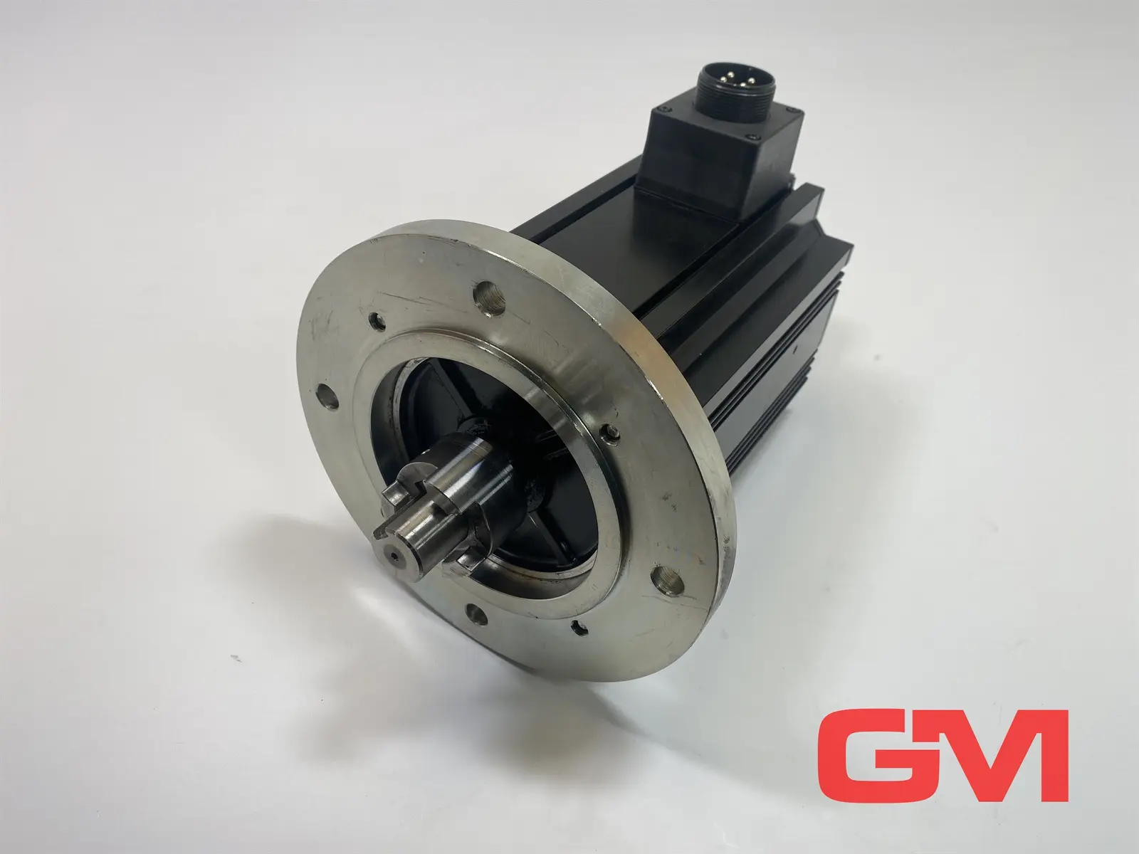 Produktfoto 1 von Panasonic Servomotor MSME504G1G AC servo motor MINAS A5 5.0kW 15.9Nm 3000r/min.