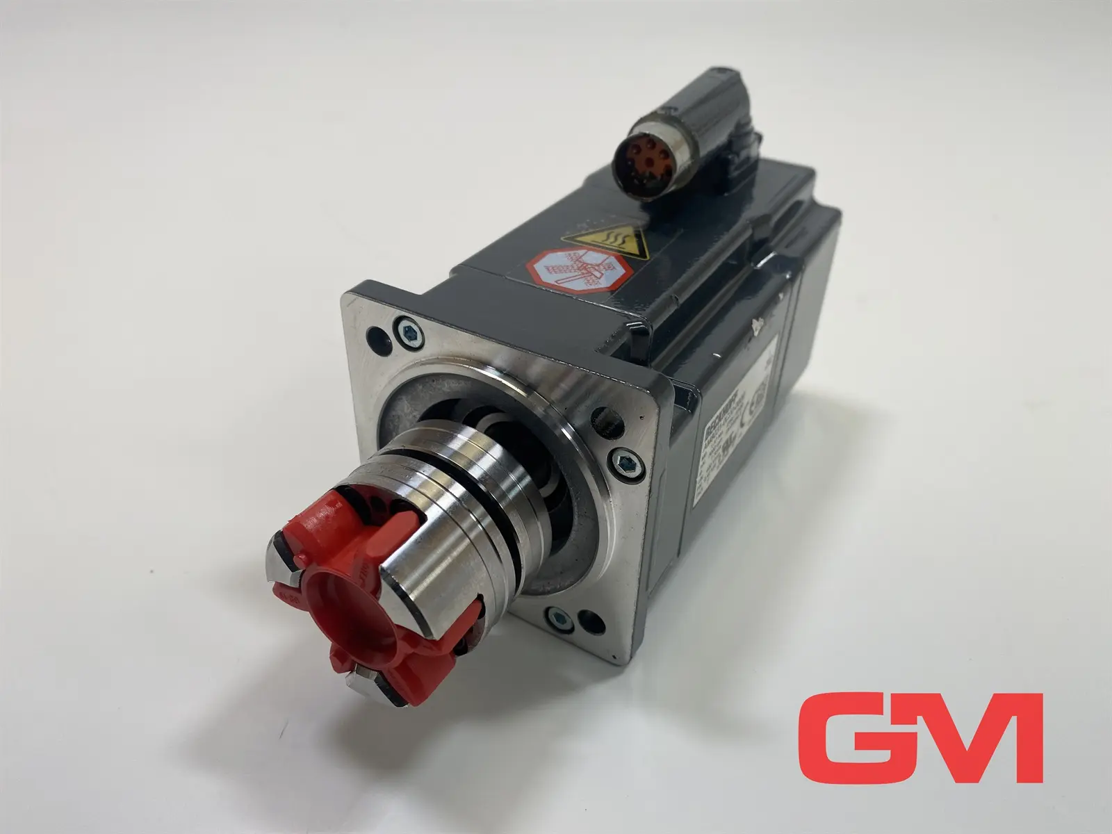 Produktfoto 1 von Beckhoff Servomotor AM8031-0C20-0000 servo drive 0,42kW 1,37Nm 300rpm 400Vrms