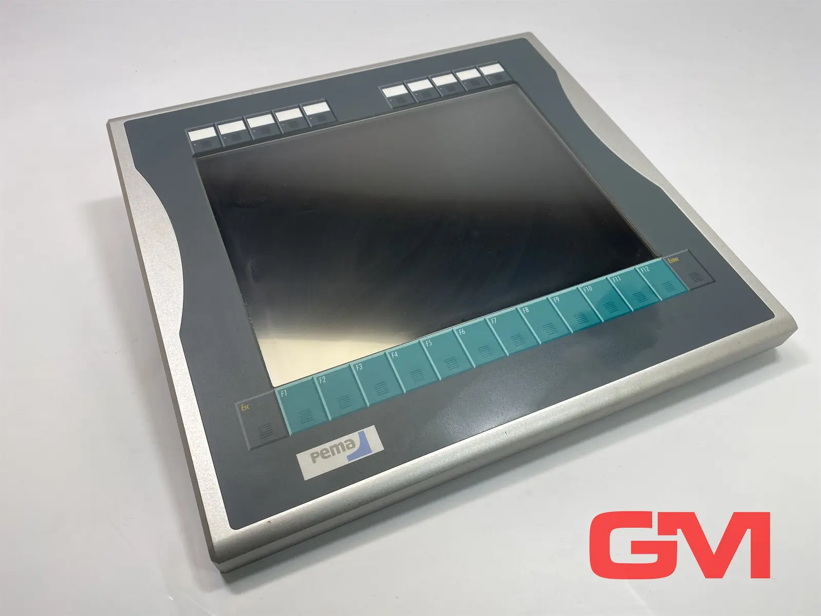 Produktfoto 1 von Beckhoff Economy-Control-Panel CP7912-0001-0000 Touch Panel Pema CP7912 15''