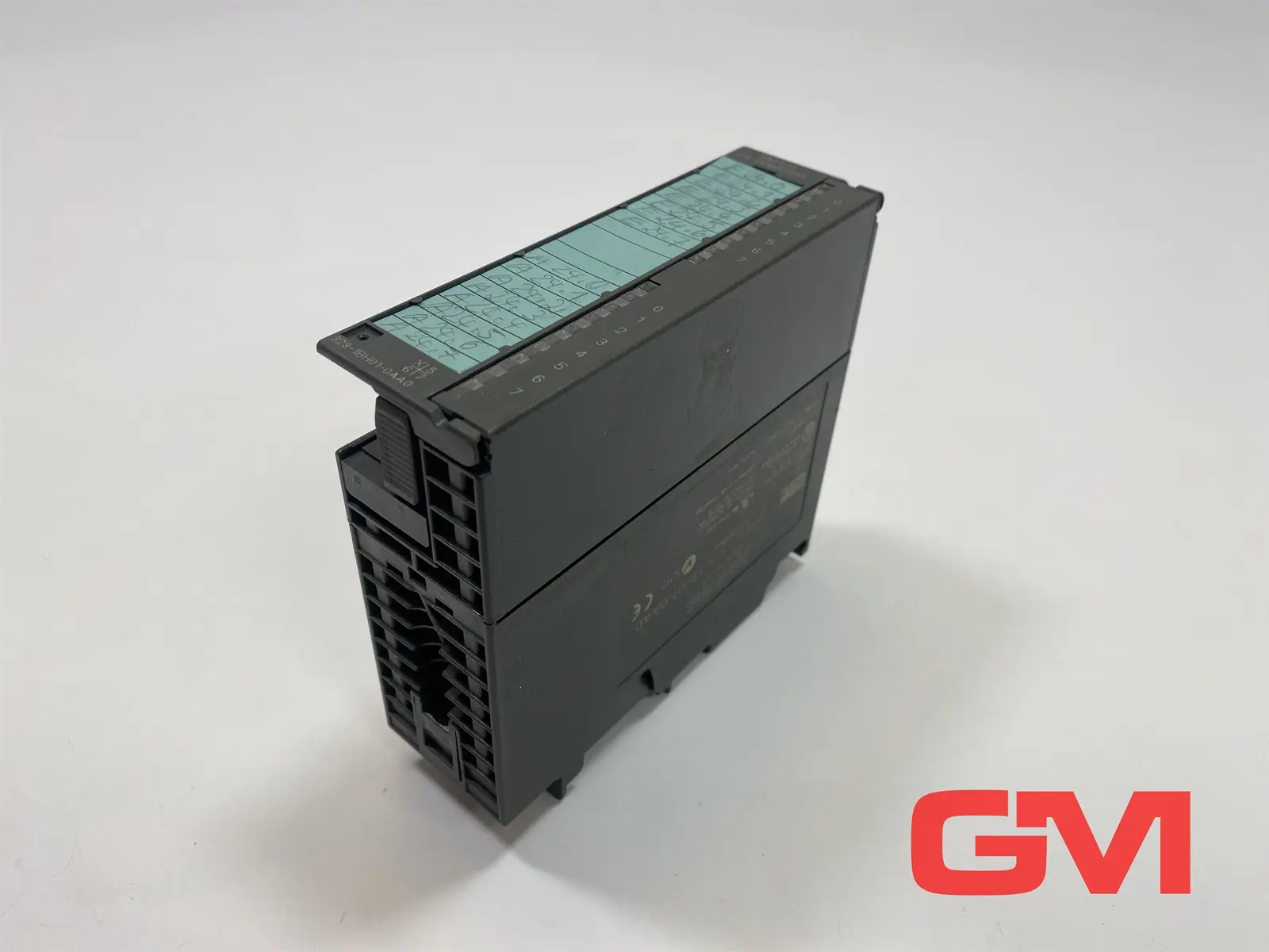 Produktfoto 1 von Siemens Digitalbaugruppe 6ES7323-1BH01-0AA0 digital module SM323 E-Stand 04