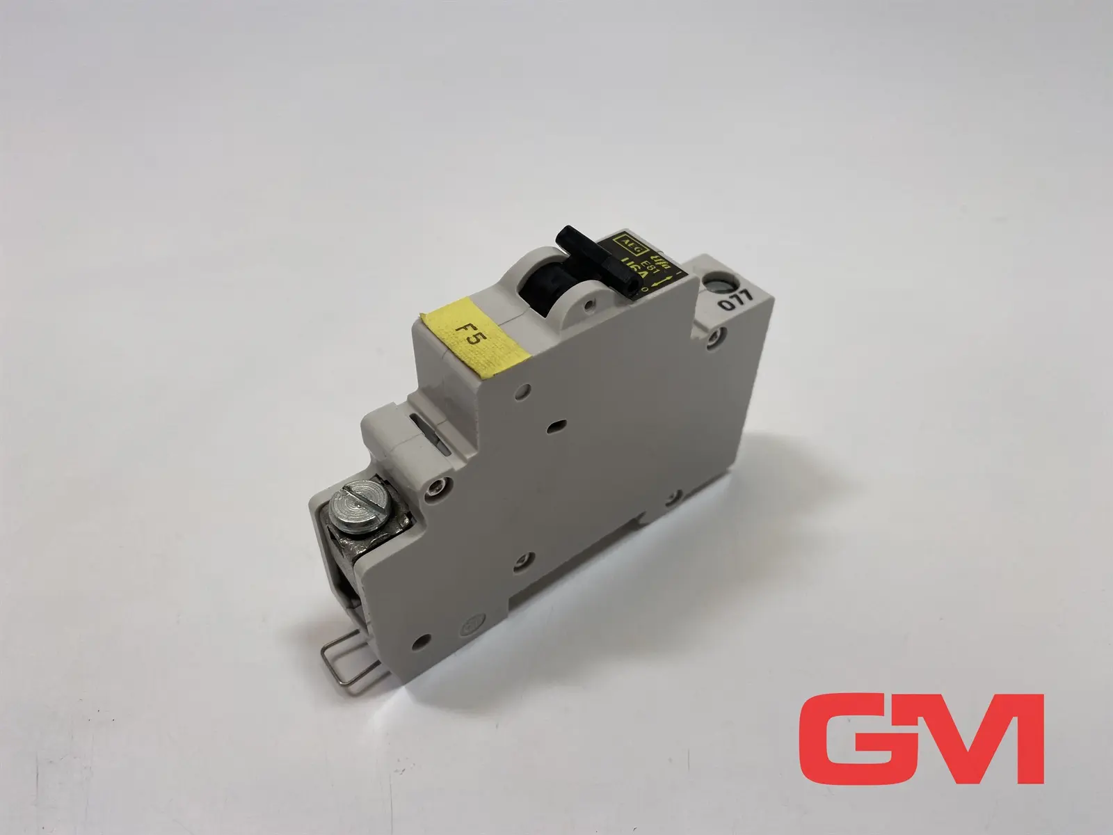 Produktfoto 1 von AEG Leistungsschalter Elfa E81 U6A Nr 6 circuit breaker E81U6A E81-U6A