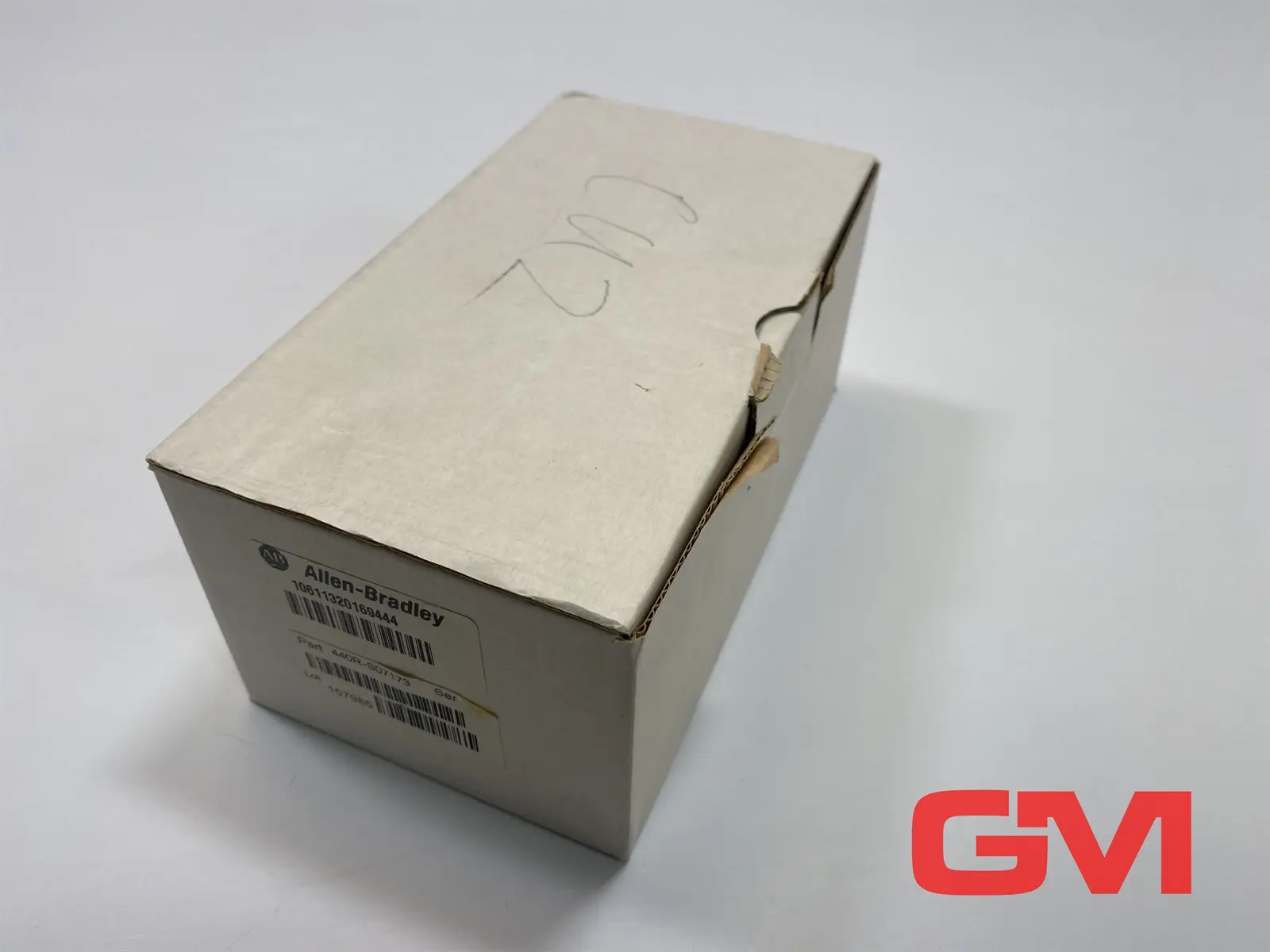 Produktfoto 1 von Allen-Bradley Steuergerät 440R-S07173 control unit Guardmaster CU2 Serie A