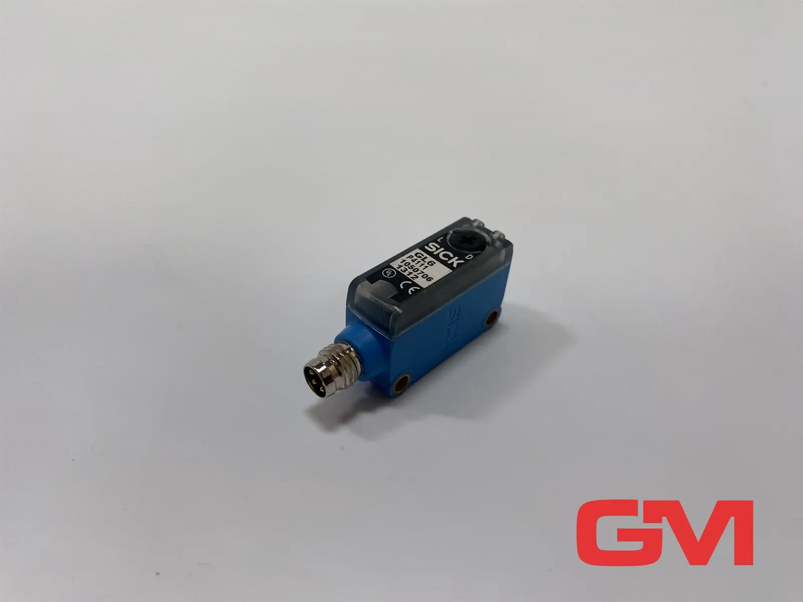 Produktfoto 1 von Sick Miniatur-Lichtschranke GL6-P4111 miniatur photoelectric sensor G6 1050706