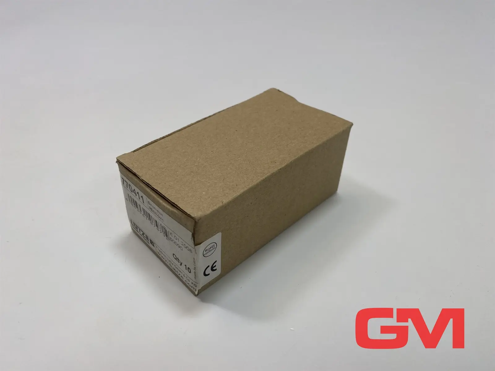 Produktfoto 1 von VE 10x Relpol Industrierelais R4-2014-23-5024-WT industrial relay Lütze 770411