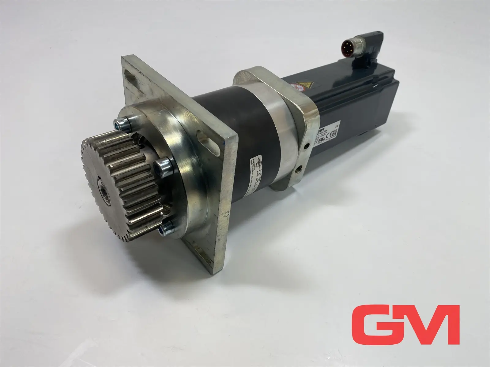 Produktfoto 1 von Beckhoff Servomotor AM8541-0D20-0000 servo motor + Neugart Getriebe 53984