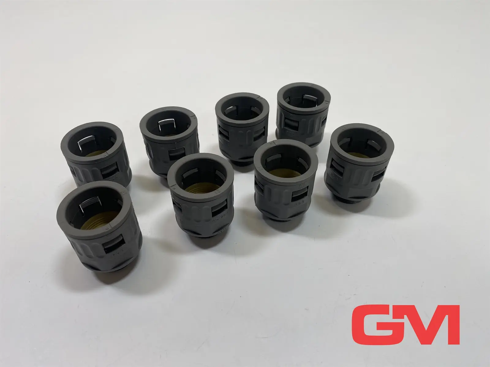Produktfoto 1 von VE 8x Flexa Schnellverschraubung RQG-P AD28,5 PG13 connector 5020.027.008