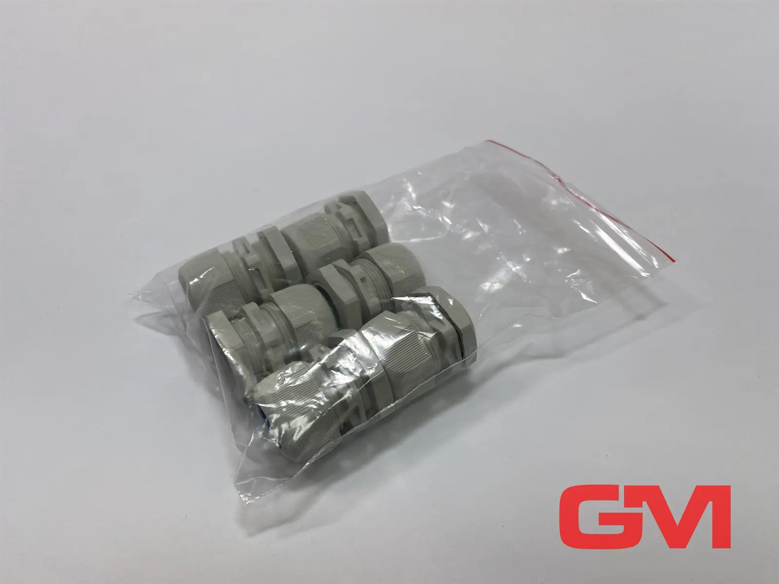 Produktfoto 1 von VE 6x Kleinhuis Kabelverschraubung 1234M2501 cable gland M25x1,5 metrisch