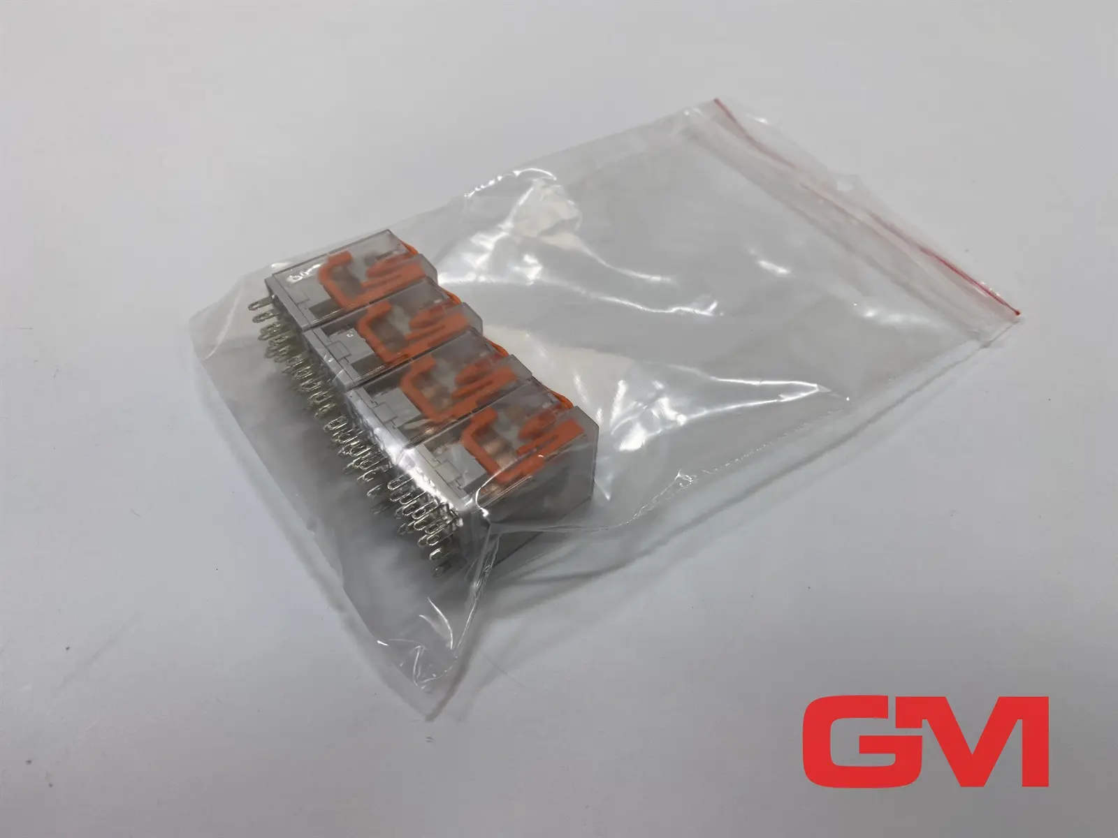 Produktfoto 1 von VE 4x Relpol Industrierelais R4-2014-23-5024-WT industrial relay 24V 50/60Hz