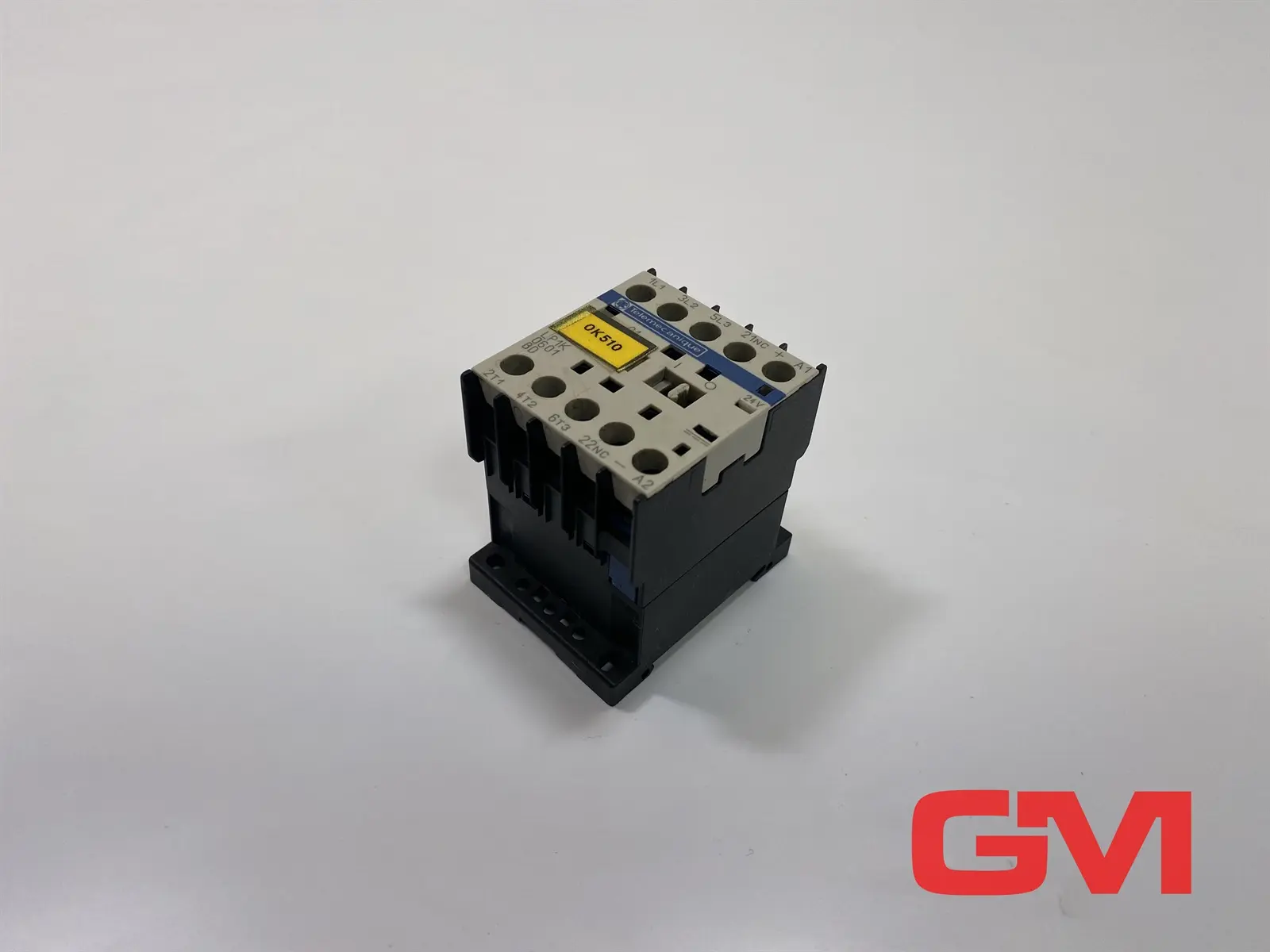 Produktfoto 1 von Telemecanique Leistungsschütz LP1K0601BD contactor LP1K 3p +1Ö 6 A 400 V 24V DC