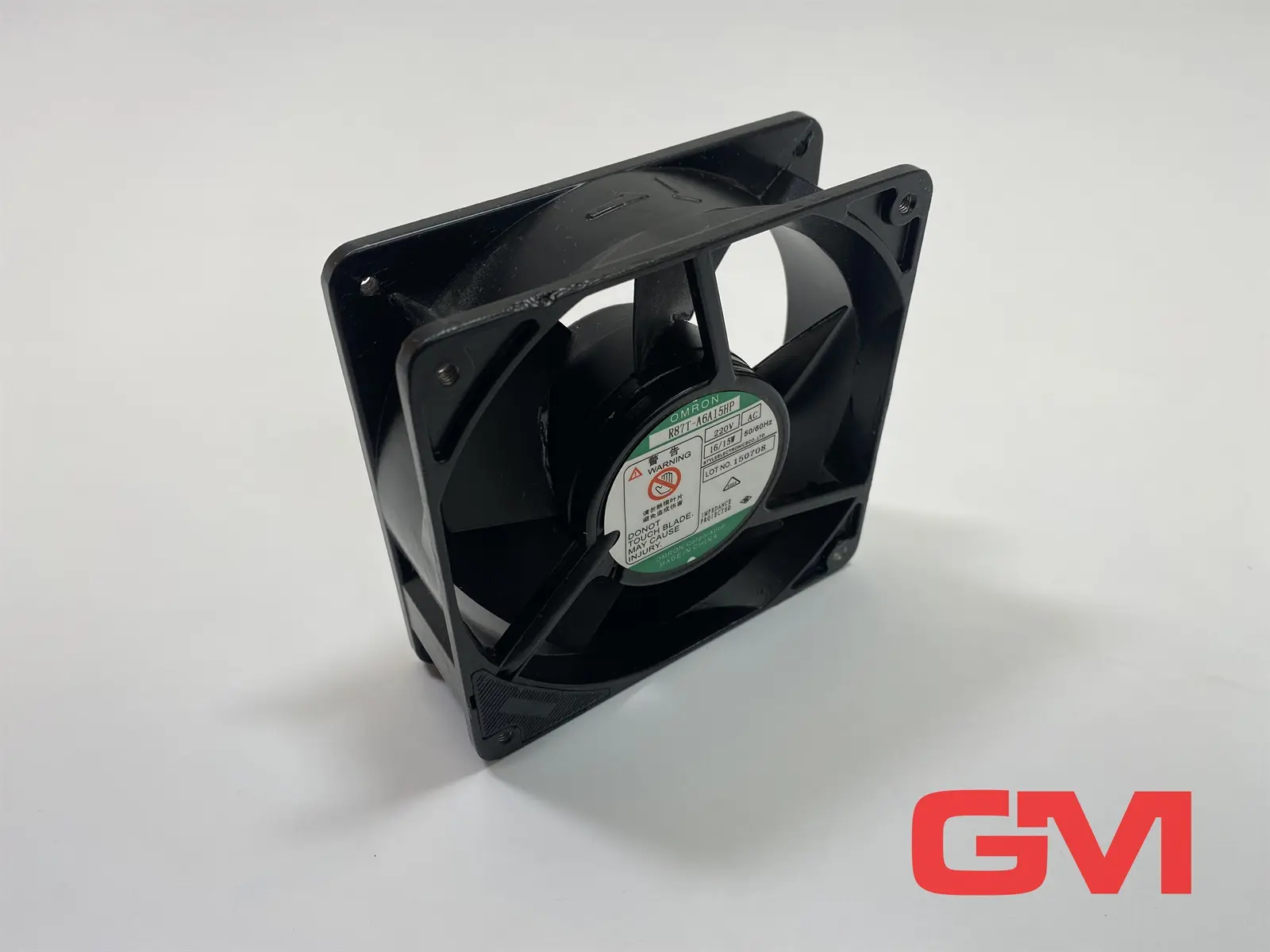 Omron electronics AC-Lüfter R87T-A6A15HP tube axial fan R87T terminal type 220 V