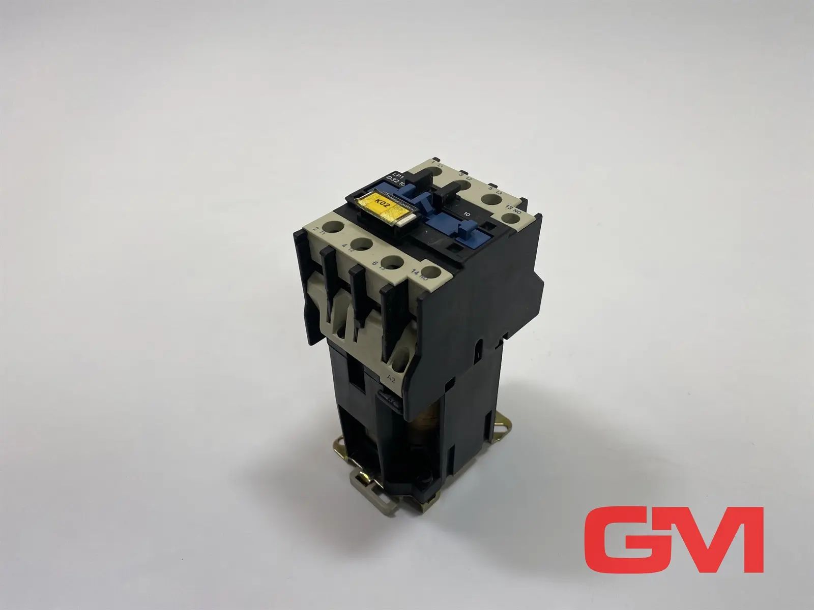 Produktfoto 1 von Telemecanique Leistungsschütz LP1D3210BD auxiliary contactor 24VDC LP1D3210