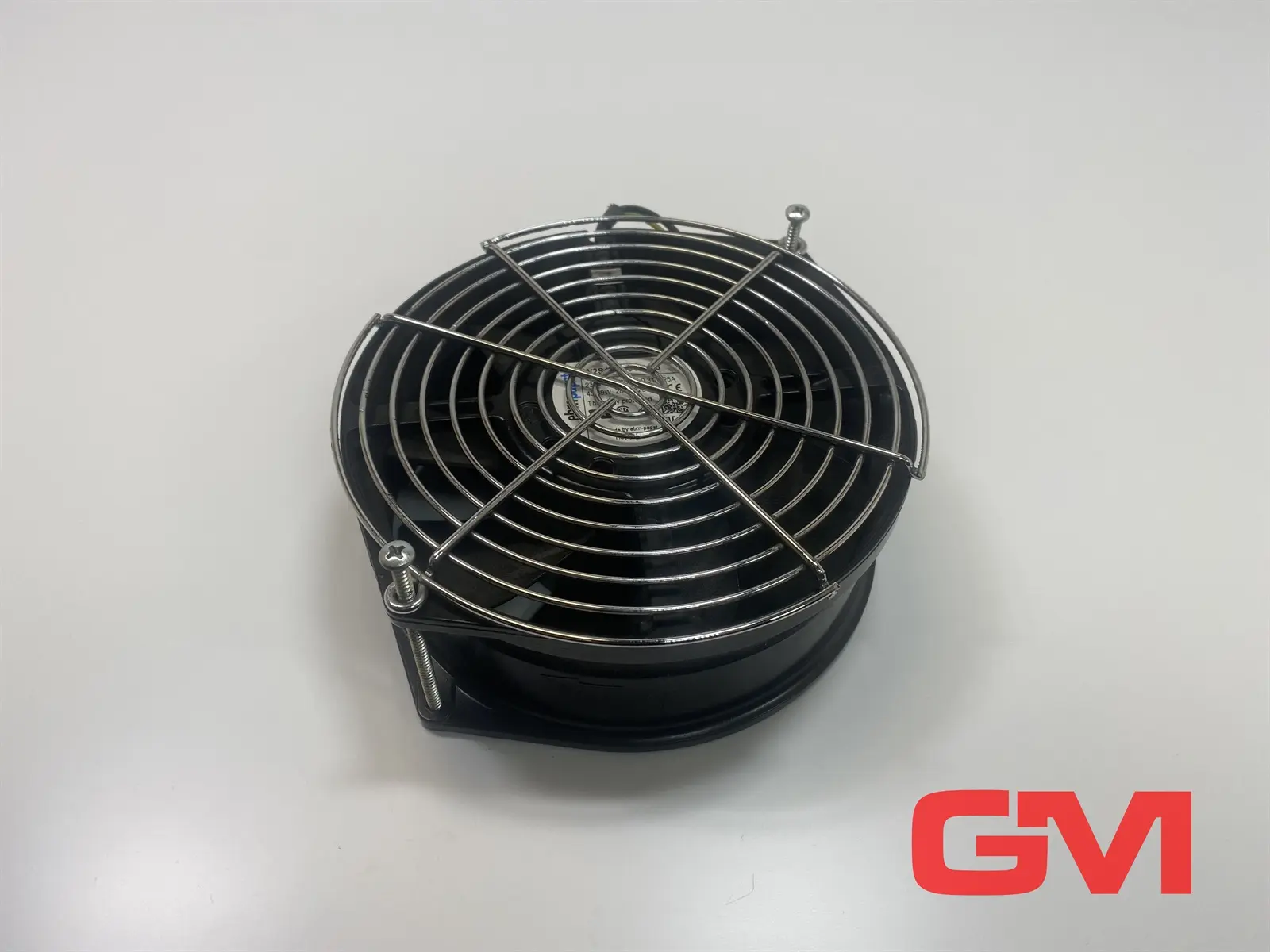 Produktfoto 1 von EBM Papst Axiallüfter W2S130-AA03-96 axial fan 2800/3250min. 45/39W 230V 130mm
