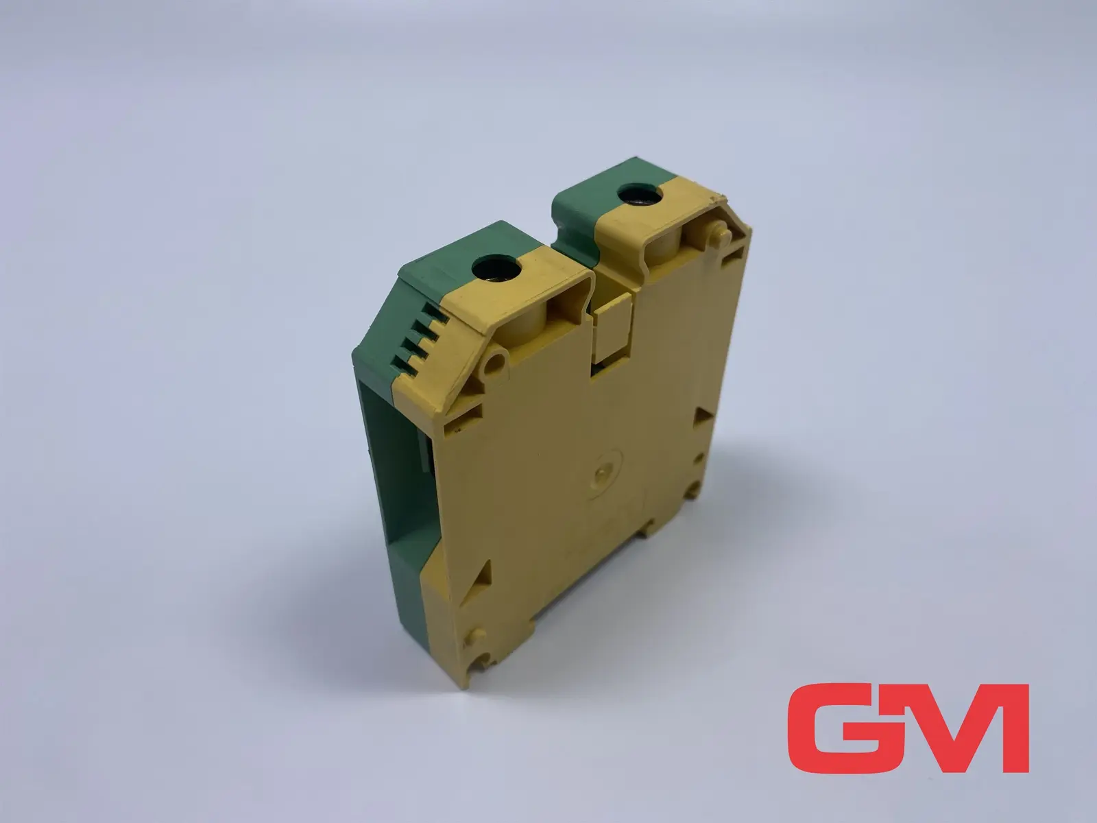Produktfoto 1 von Weidmüller Schutzleiterklemme WPE 70N PE terminal connector 9512200000 70N/35