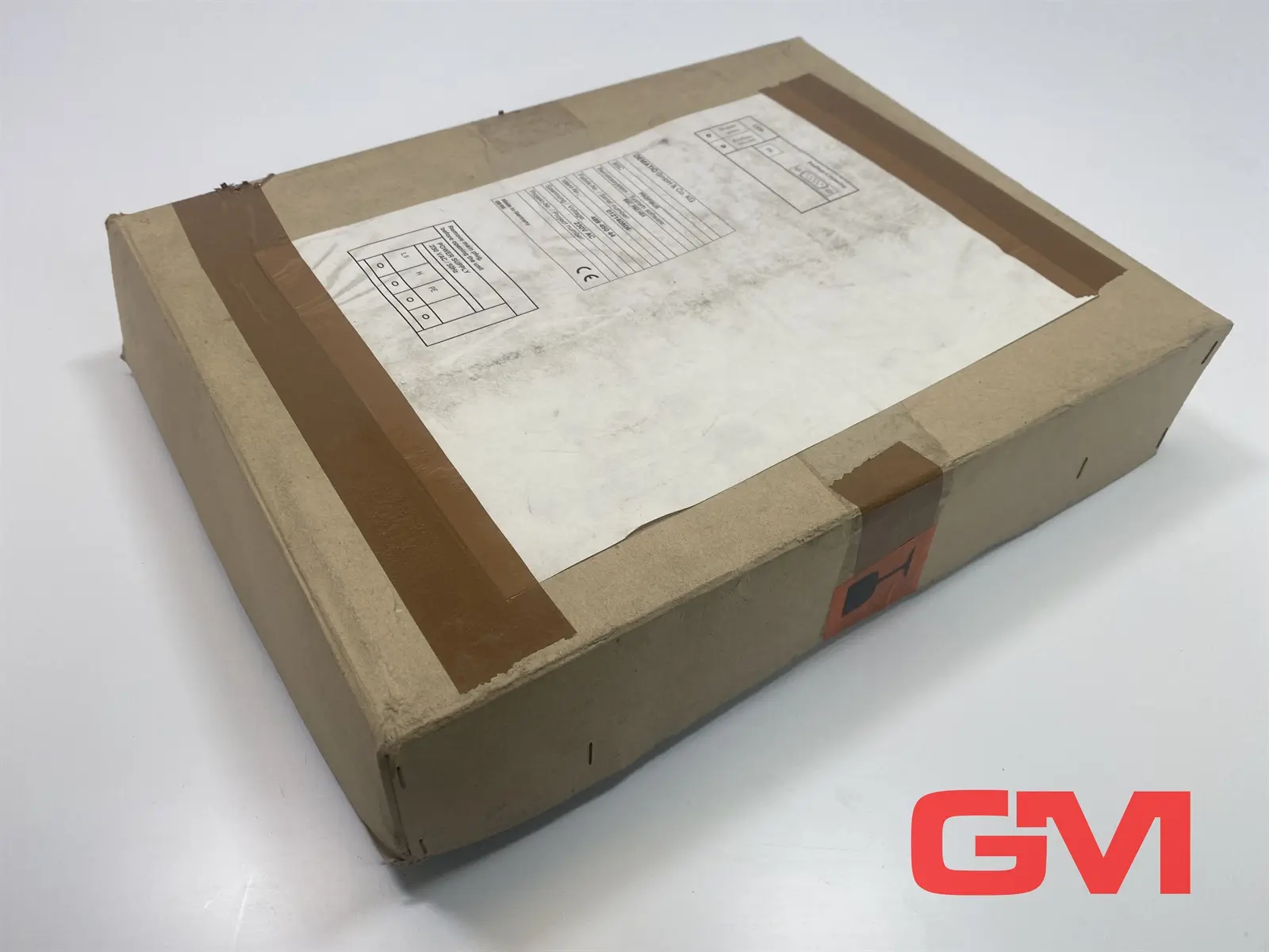 Produktfoto 1 von Dematic PROFIBUS Modul 48945044 module SW BSC_PB2.HEX 230VAC 489 450 44