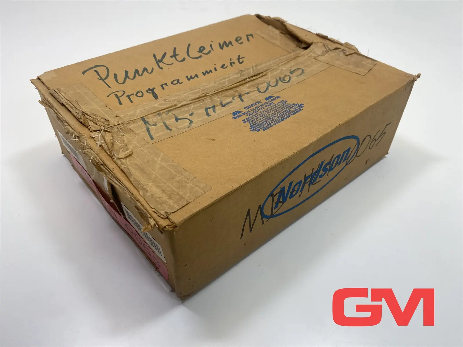Produktfoto 1 von Nordson Schaltverstärker e driver 1043759A gun driver 20-240VAC 0,75A 1-phasig