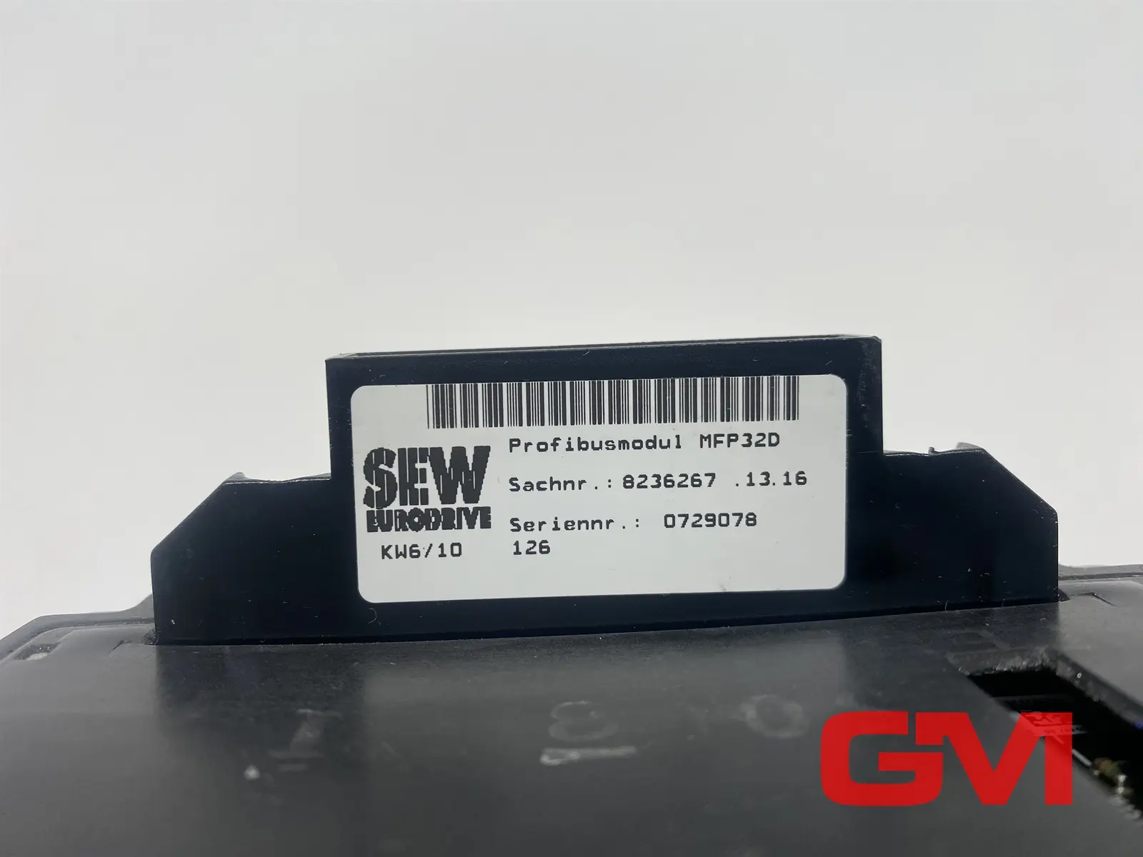 Produktfoto 1 von SEW Eurodrive Profibusmodul MFP32D Profibusmodule 8236267.13.16 8236267