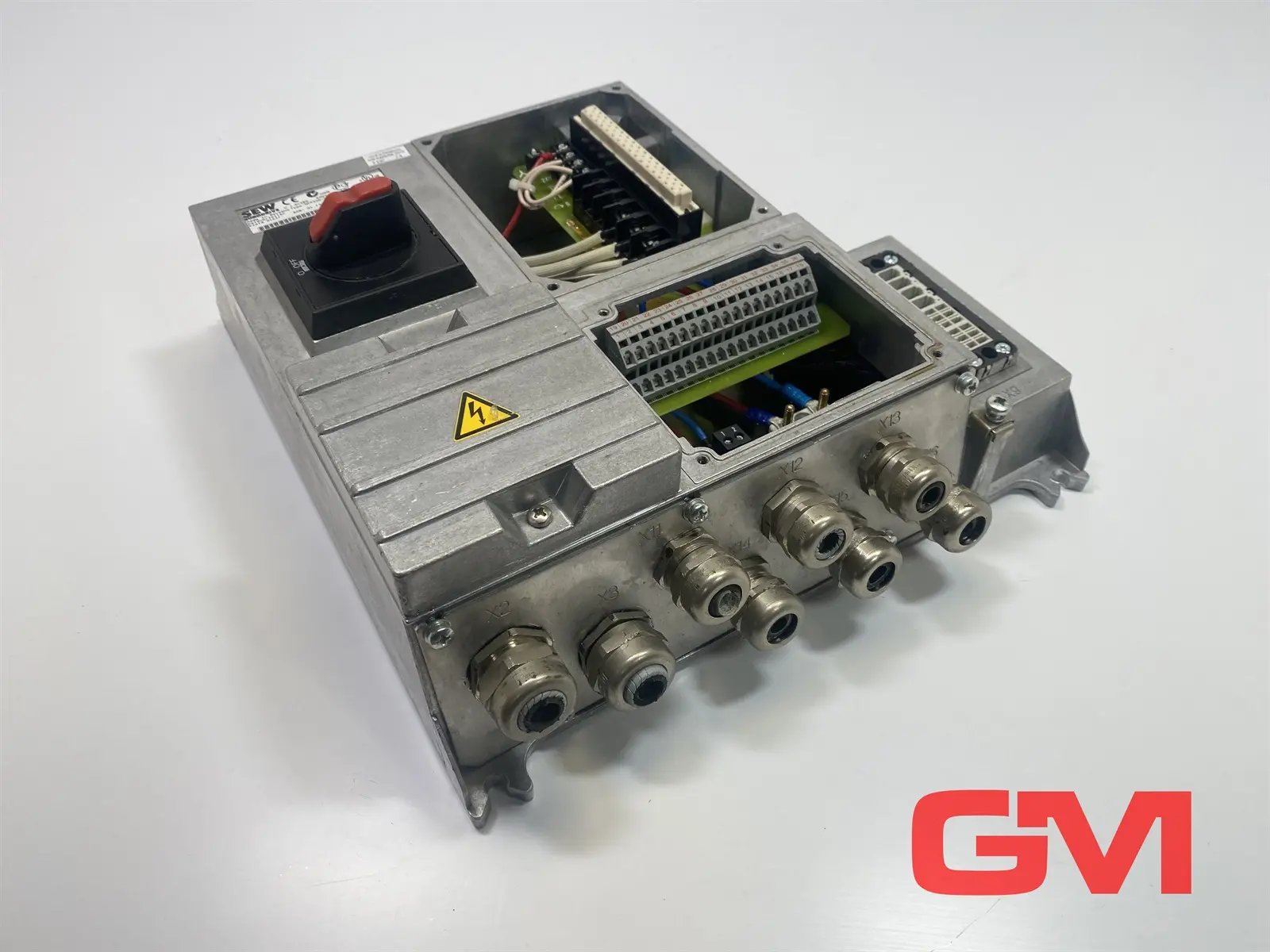 Produktfoto 1 von SEW Eurodrive Feldverteiler MFP32D/MM03C-503-00/Z28F field distributor MFP32D