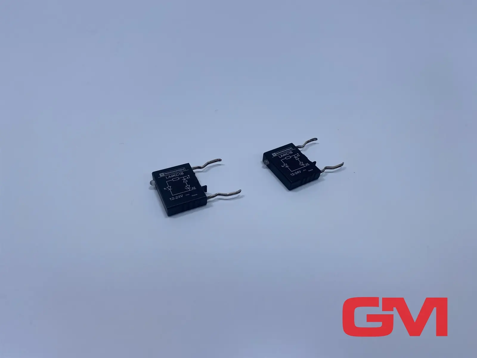 Produktfoto 1 von VE 2x Telemecanique Beschaltungsmodul LA4KC1B suppressor module Spezialdiode