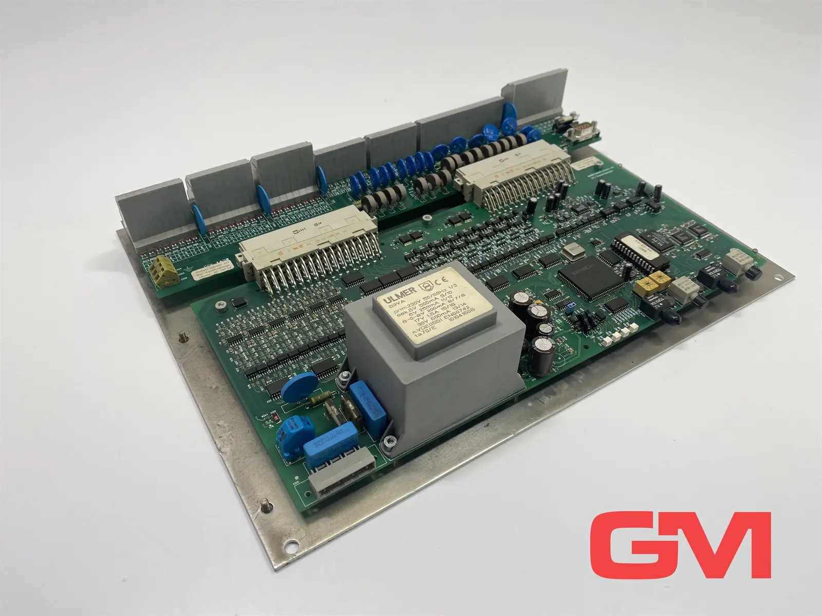Produktfoto 1 von Siemens Dematic Steuerbaugruppe 48760144 control module + 48754644 Anschlußbaugr