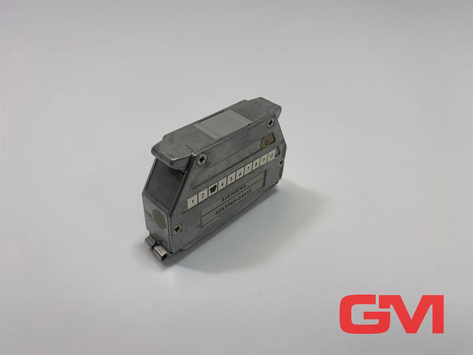 Produktfoto 1 von Siemens Abschlussstecker 6ES5760-0AA11 terminating connector für IM310 E-St. 03