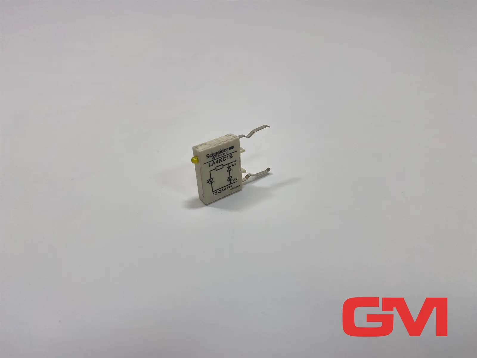 Produktfoto 1 von Schneider Electric Beschaltungsmodul LA4KC1B suppressor module Spezialdiode
