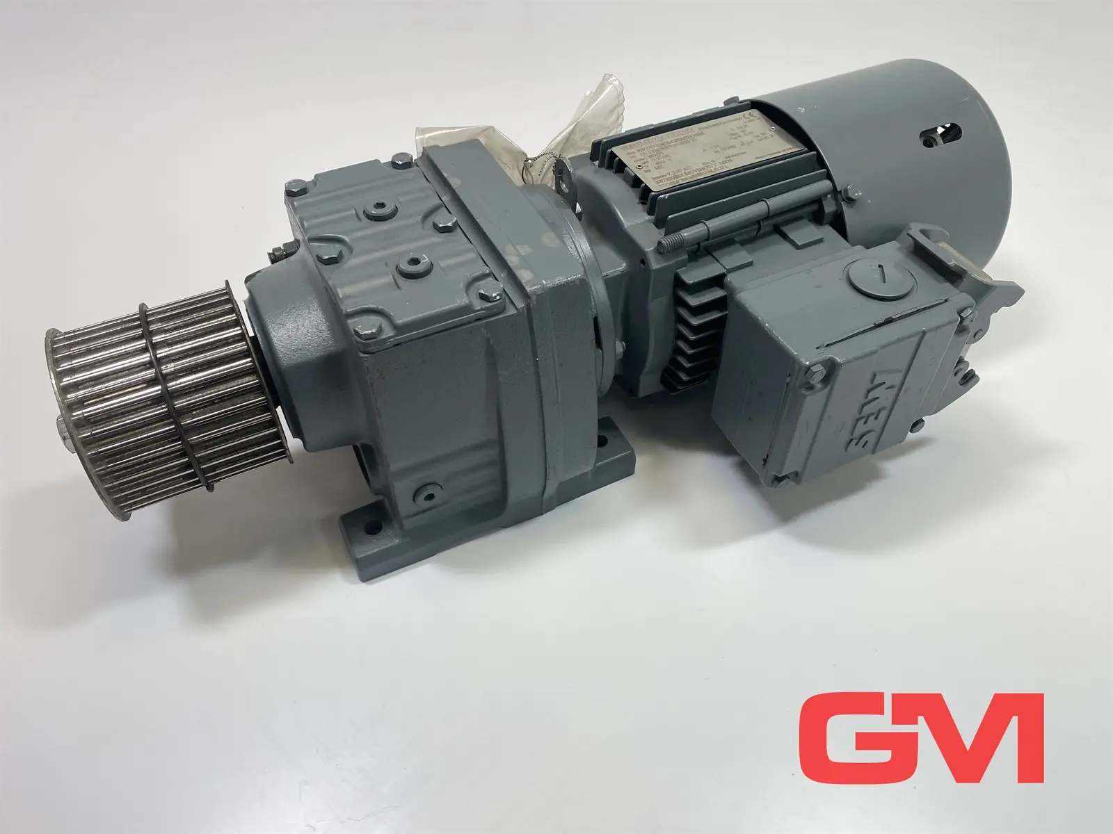 Produktfoto 1 von SEW Eurodrive Getriebemotor R37 DT71D4/BMG/HR/TH/ASB4 gear motor 0,37kW 1380r