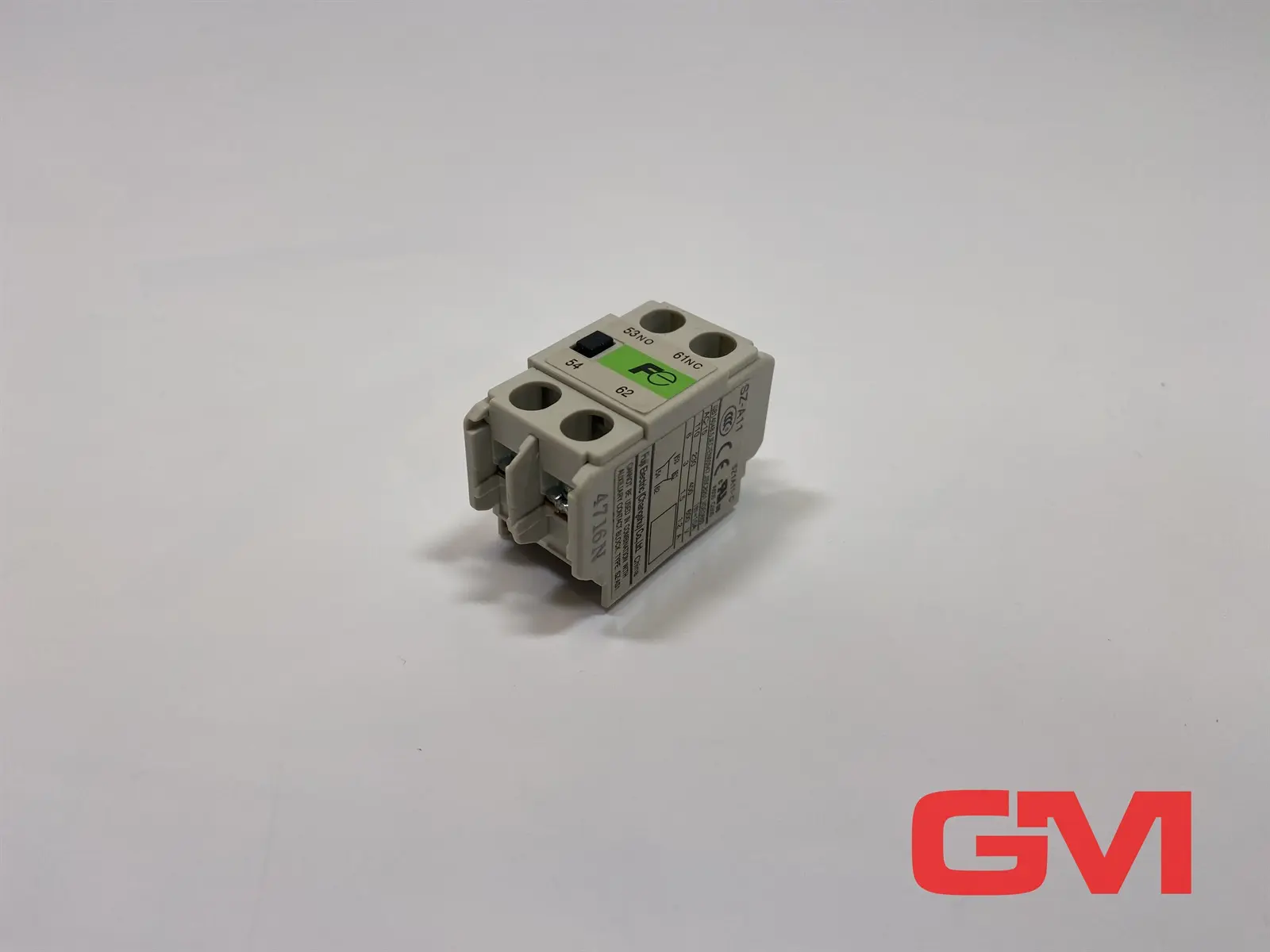 Produktfoto 1 von Fuji Hilfskontaktblock SZA11-C auxiliary contact block 1NO+1NC SZ1A11-C SZ-A11